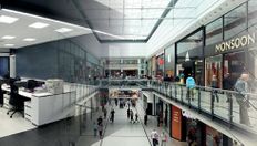 afbeelding winkelcentrum 
